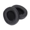 Headphone Ear Pads Replacement Protein Leather Headset Ear Cushion Repair for ATHSR9 ATHDSR9BT ATHWS990BT Headphones