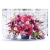 Pink Bouquet (PL 1132) 1000 Pieces, 73.5 X 51cm, 1000 Pieces Jigsaw Puzzle, Childrens Games, Educational Toys