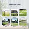 Smart Garden Irrigation System Solenoid Valve for Villa and Park Landscaping