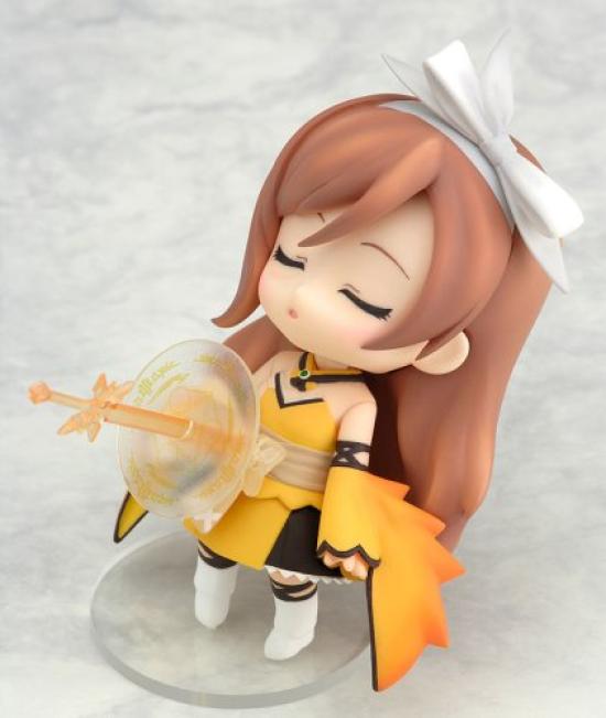 Shining Wind Nendoroid Куреха раскрашенная экшн-фигурка (немасштабная фигурка из АБС/ПВХ)