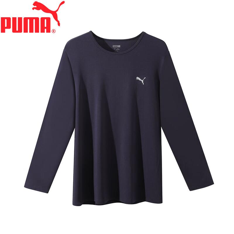 Puma Мужской термотоп с флисовой подкладкой