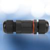 Waterproof Cable Connector IP68 Straight Through Outdoor 3 Core Junction Wire Box