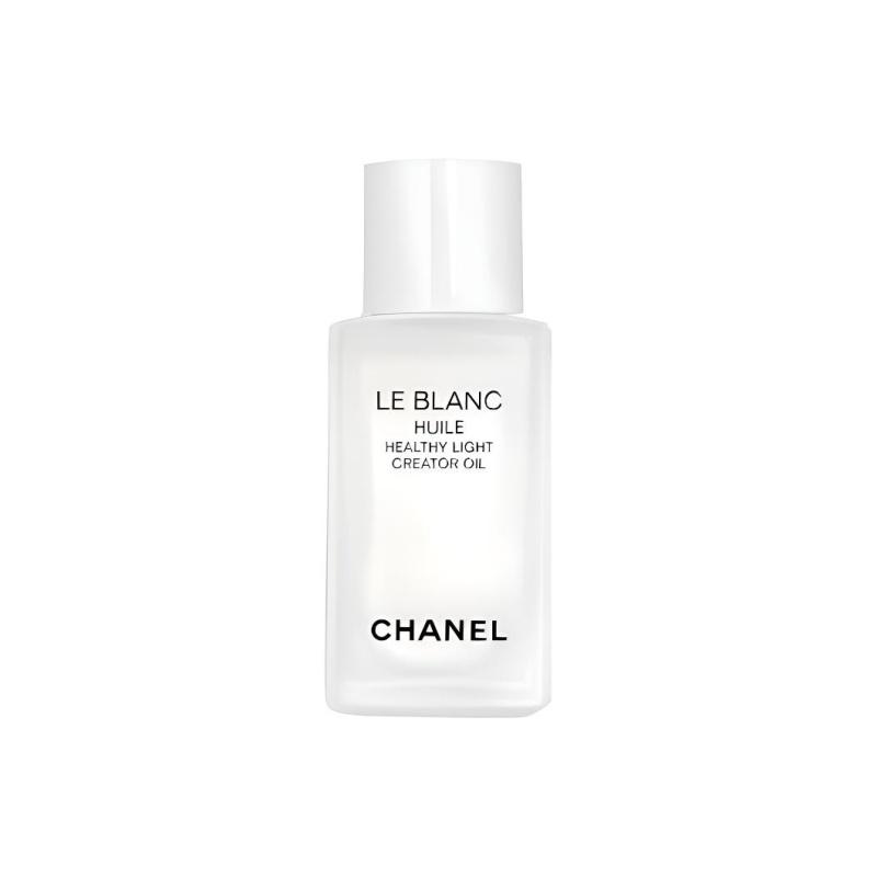 Chanel LE BLANC HUILE Масло-создатель здорового сияния 50 мл