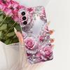 For Samsung M23 5G Case Transparent Cute Cat Fashion Butterfly Funny Painted Casing For Samsung Galaxy M23 5G SM-M236B SM-M236L