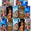 Phone Case for iPhone 17 15 16 Plus Redmi Note 14 12 11 13 Pro Max Huawei P30 P20 Lite OPPO A60 A40 A80 A18 A16 A54 Nami Poster Luffy One Piece Cover