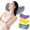 Охлаждающая подушка для шеи Подушка для поддержки шеи с полостью Подушка для восстановления шейного отдела позвоночника Физиотерапевтическая подушка