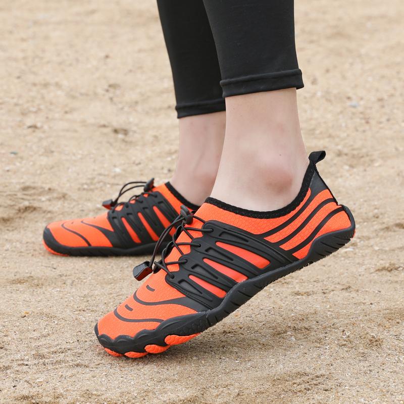 36-46 Couple Swimming Shoe Sandy Beach Shoes Trace The Creek Room Fitness Shoes Squat Shoes Training Shoes