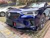 Buick Regal GS 17-20/24 & Excelle GT Verano Передний сплиттер, Малый боди-кит