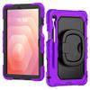 Armor Case For Samsung Galaxy Tab S11 11 inch Wi-Fi SM-X730 5G SM-X736B SM-X736 Hand Kickstand Hybrid Cover Shockproof Capa