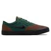 Nike Chron 2 SB Light Chocolate Noble Green Unisex Sneakers Safety-Orange Black DM3493-200