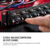 Focusrite Focusrite Mic Preamp Mic Preamp Analog Compressor Scarlett OctoPre Dynamic 8-channel & []