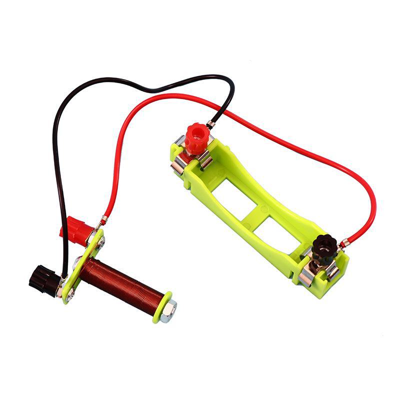 Набор для экспериментов по электромагнетизму для физики в начальной и средней школе