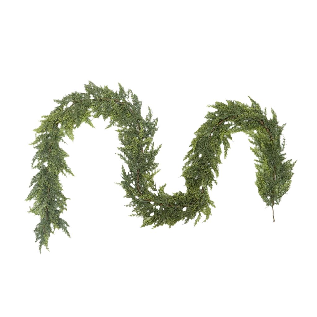 Artificial Simulation Needles And Rattan 150cm Christmas Decoration Needles Home Decoration Photo Path5