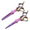 Sangelar 6 дюймов ножницы для волос розовый меч дизайн профессиональные парикмахерские женские парикмахерские инструменты для стрижки волос