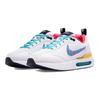 Nike Детские кроссовки Air Max Dawn GS Floral Swoosh Белый, бирюзовый, ярко-серный DQ7772-100