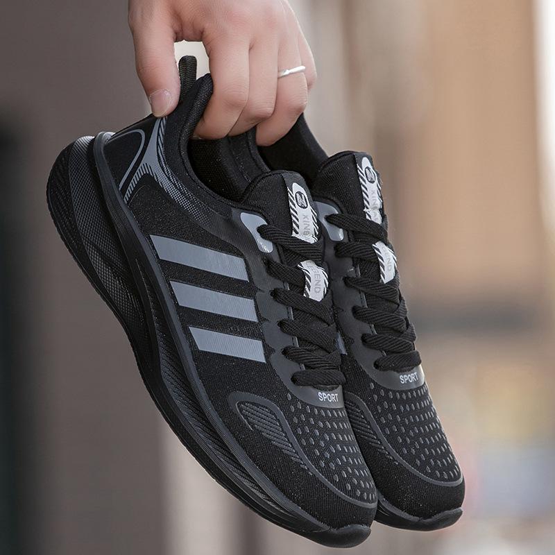 Новая пара повседневной обуви сетчатая дышащая холодная липкая обувь для пары повседневная спортивная обувь ультралегкая мужская и женская