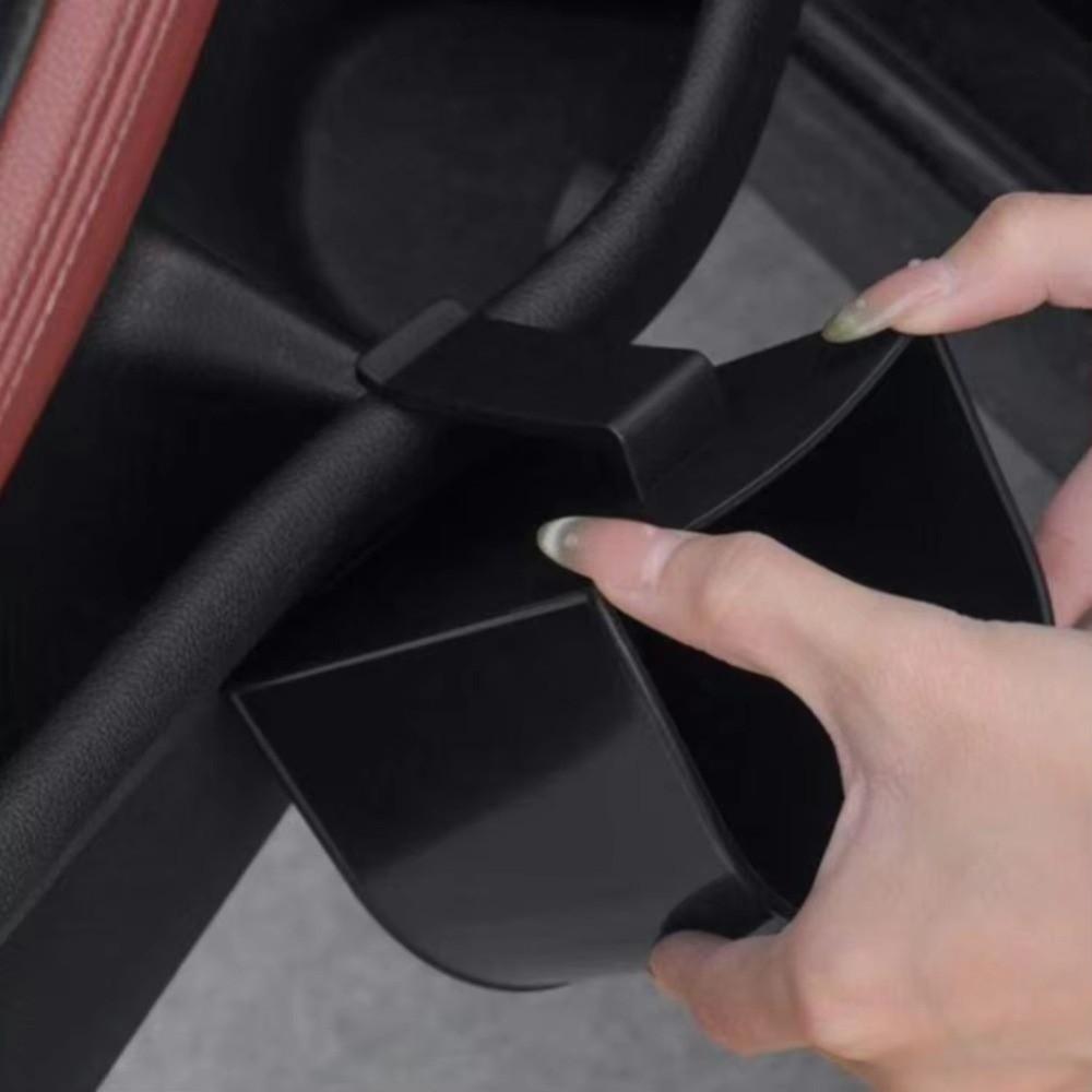 Universal Car Cup Holder Plastic Vehicle Drink Holder Hanging Car Organizer Vehicle Accessories