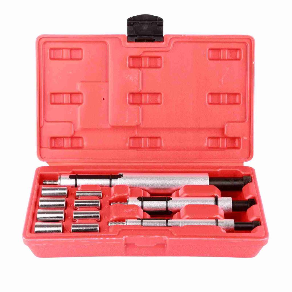 11PCS Universal Clutch Alignment Tool Kit Complete Vehicle Auto Repair Tool for Centering of Clutch
