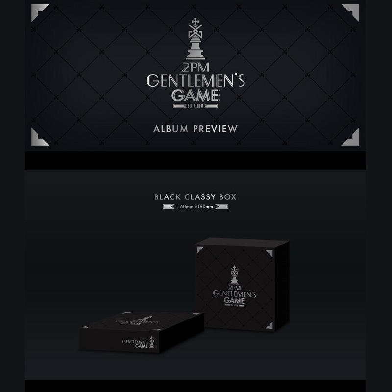 14:00 – 6-й альбом GENTLEMEN'S GAME