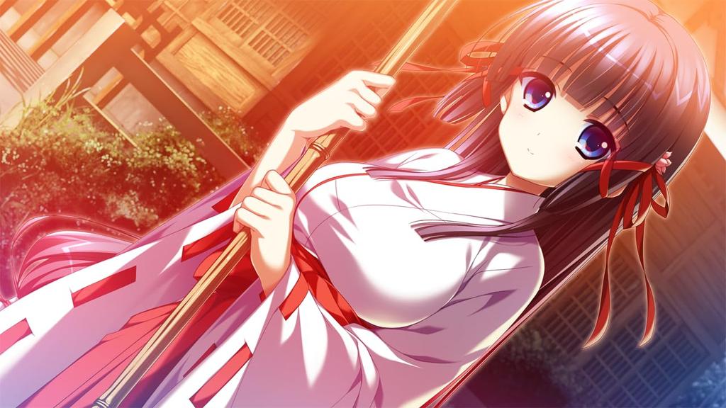 Sin no Hikari Rendezvous -PS4