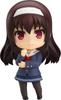 Nendoroid How To Raise a Boring Girlfriend Utaha Kasumigaoka Painted Movable Figure Saekano Non-scale ABS&PVC