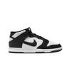 Nike Dunk Mid White Black