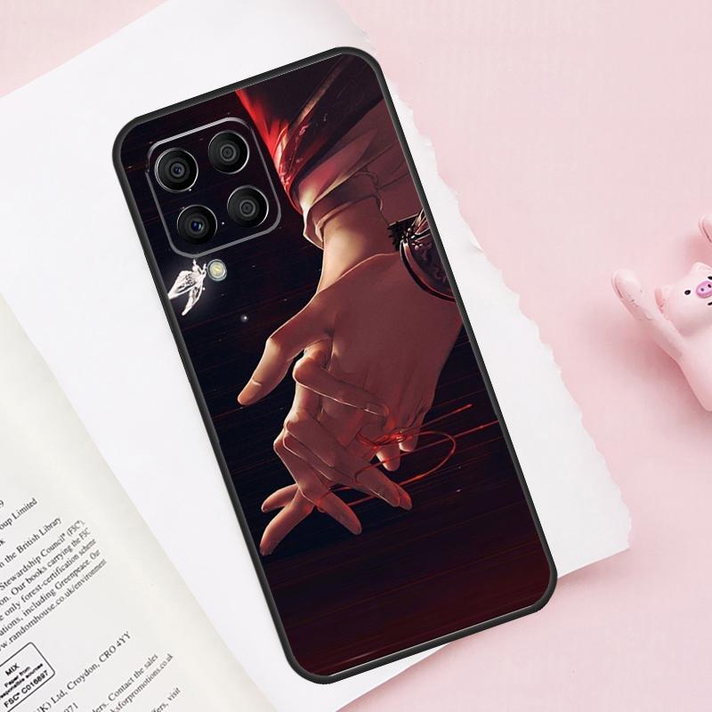 Heaven Official’s Blessing Case For Samsung Galaxy M13 M53 M16 M36 M56 M06 M52 M32 M12 M54 M34 M14 M35 M55 M15 M11 M31
