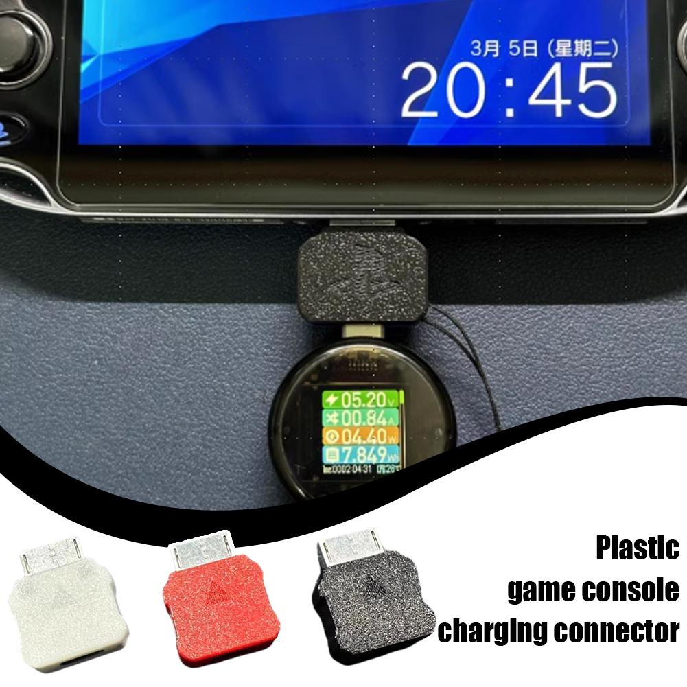 For PSV1000 Type-C PD Charging Converter Connector Handheld Vita Console Game PSV Charging 1 J4U5