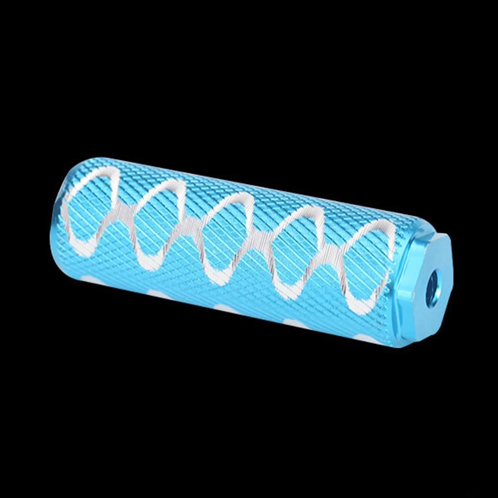 Замена частей скольжения велосипедных колышков из алюминиевого сплава противоскользящая