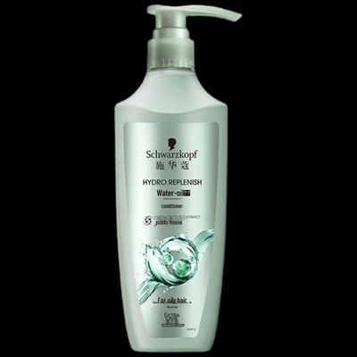 Кондиционер Schwarzkopf для контроля жирности и объема