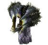 Capcom Monster Hunter Capcom Figure Builder Model Extinction Dragon Nergigante В320 x Ш300 x Г280 мм Изготовлено из ABS Creator's [Переиздание] Прибл.