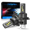 XSTORM H4 9003 HB2 Светодиодные лампы для фар Canbus Ближний Дальний Свет Автомобильный Свет Турбо Светодиодная Диодная Лампа Авто Мотоцикл 20000Лм 12В 6500К