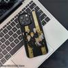 Tokyo Revengers Cool Phone Case For iPhone 17,16,15,14,13,12,11,Pro,XS,Max,Plus,Mini,SE4,E Black Matte Shockproof Cover