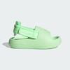 AdiFOM Adilette Slide I Green Spark Baby Sneakers IG8442