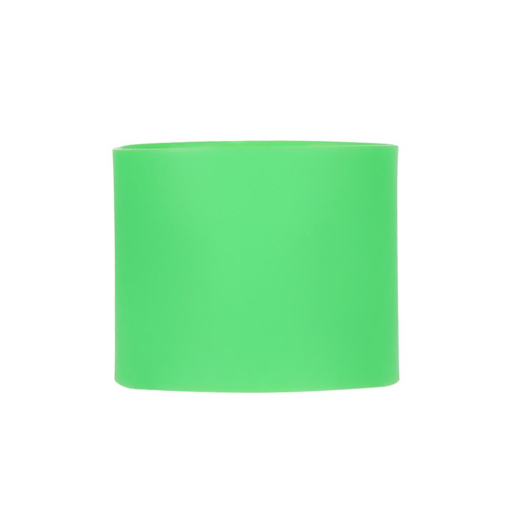 Table Mats Durable Water Cup Coasters Insulation Cup Cover Silicone Cup Sleeve Bottle Sleeves