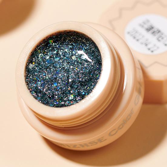 Универсальный клей для ногтей, долговечный, компактный, гладкий, наносится кистью