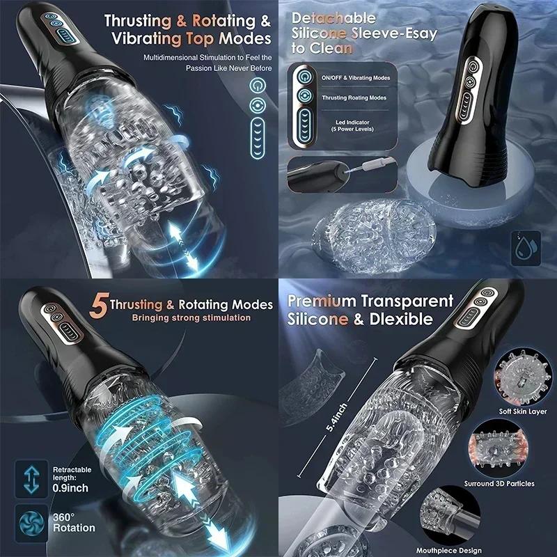 Bd Костюм Мастурбационный Мастурбация Яйцо Мужчины Секс Игрушка Задница Вагина Игрушка Для Мужчин Искусственный Язык Резиновая Киска Захватывающие Игрушки 18+ Большой