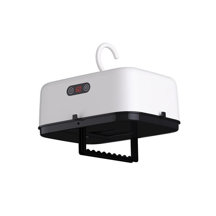 Компактная портативная воздушная сушилка для детской одежды и путешествий