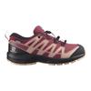 SALOMON Кроссовки детские XA Pro V8 CSWP Junior Earth Red Almond Cream Pink Black L41614400