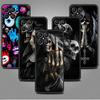 Ретро Чехол с Черепом и Бабочкой для Honor X8 X8a 90 X9a 8X 70 50 20 Magic5 Pro 9X P60 P50 Черный Мягкий Чехол для Телефона