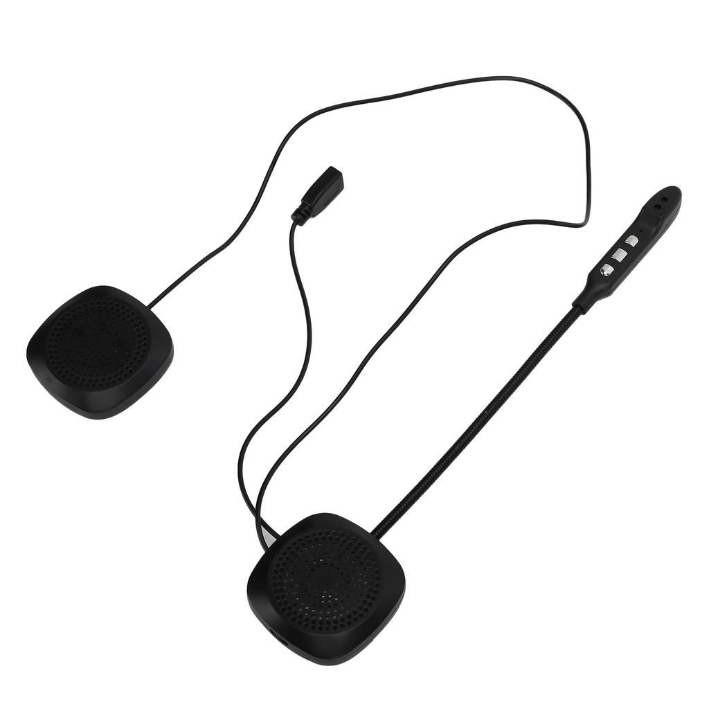 Мотоциклетный шлем Bluetooth-наушники Беспроводная Bluetooth-гарнитура с автоматическим ответом