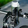 Мотоцикл Регулируемый Подстаканник Защита от кражи Бокал для воды Велосипедный держатель для стакана Мобильный держатель Горный велосипед Анти- держатель для бутылки