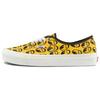 Mooneyes X Authentic 44 DX Anaheim Factory - Yellow Unisex Sneakers VN0A5KX4AVQ
