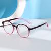 Корейский Модный Стиль Женские Очки Круглой Формы Оправы Очков Блокирующие Синий Свет Женские Очки
