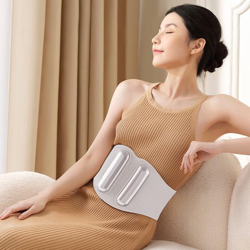 Breo Y2 Waist and Abdominal Massage Belt CN plug (adapter included)