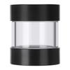 3 Holes Cylindrical Water Cooling Tank Computer Water Tank Replacement Computer Accessory