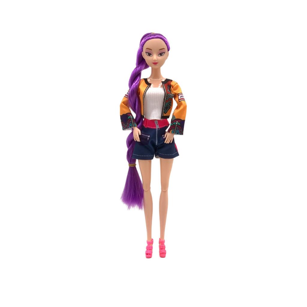K-POP Охотники на ведьм Игрушечная модель: Lumy Mira Zoe
