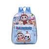 Preschool Fashionable Backpack Breathable Bookbag For Kids Use Daily