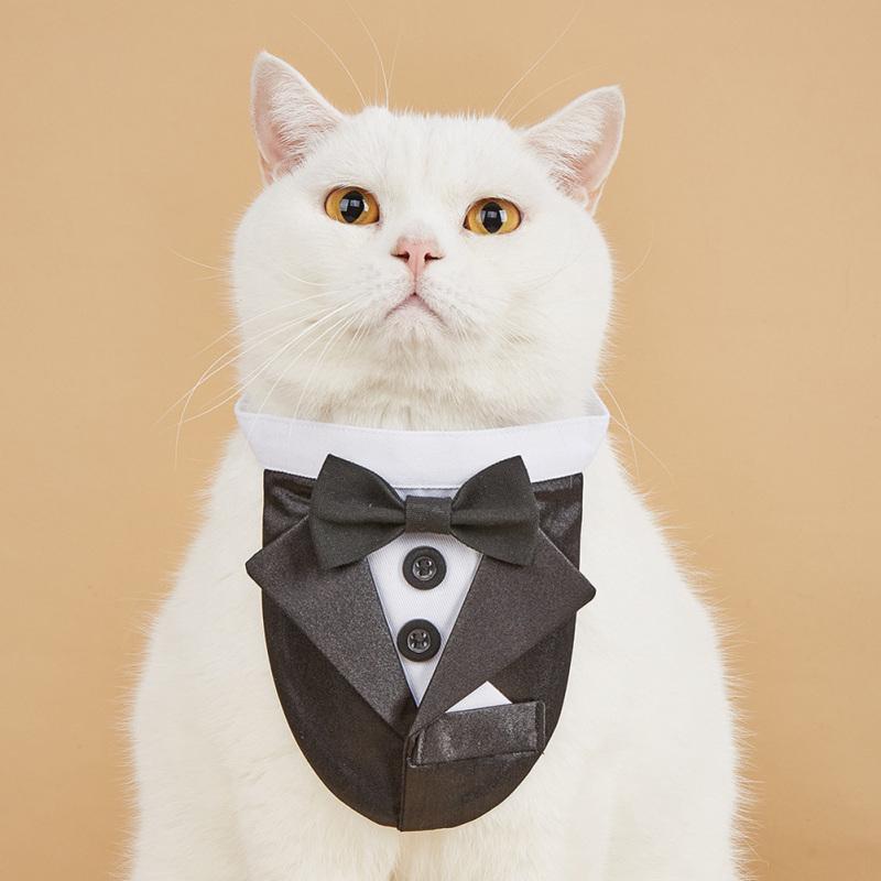 Шапка шеф-повара для домашних животных, кепка шеф-повара для приготовления домашних животных с регулируемой пряжкой, нелегко выцветающая маленькая собака Хэллоуин