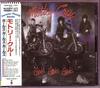 CD MOTLEY CRUE  Girls Girls Girls WPCP3445 Elektra 1990 Япония ОбиРок Б/У